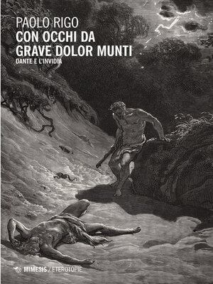 cover image of Con occhi da grave dolor munti